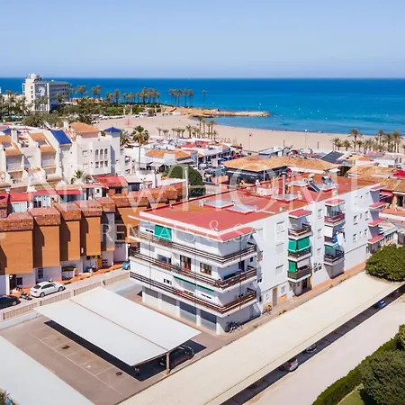 Apartamento Apartamento Alana Jávea
